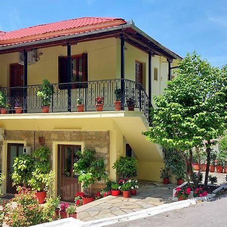 Hotel Λευκή Καμέλια à Anilio Pelion Extérieur photo