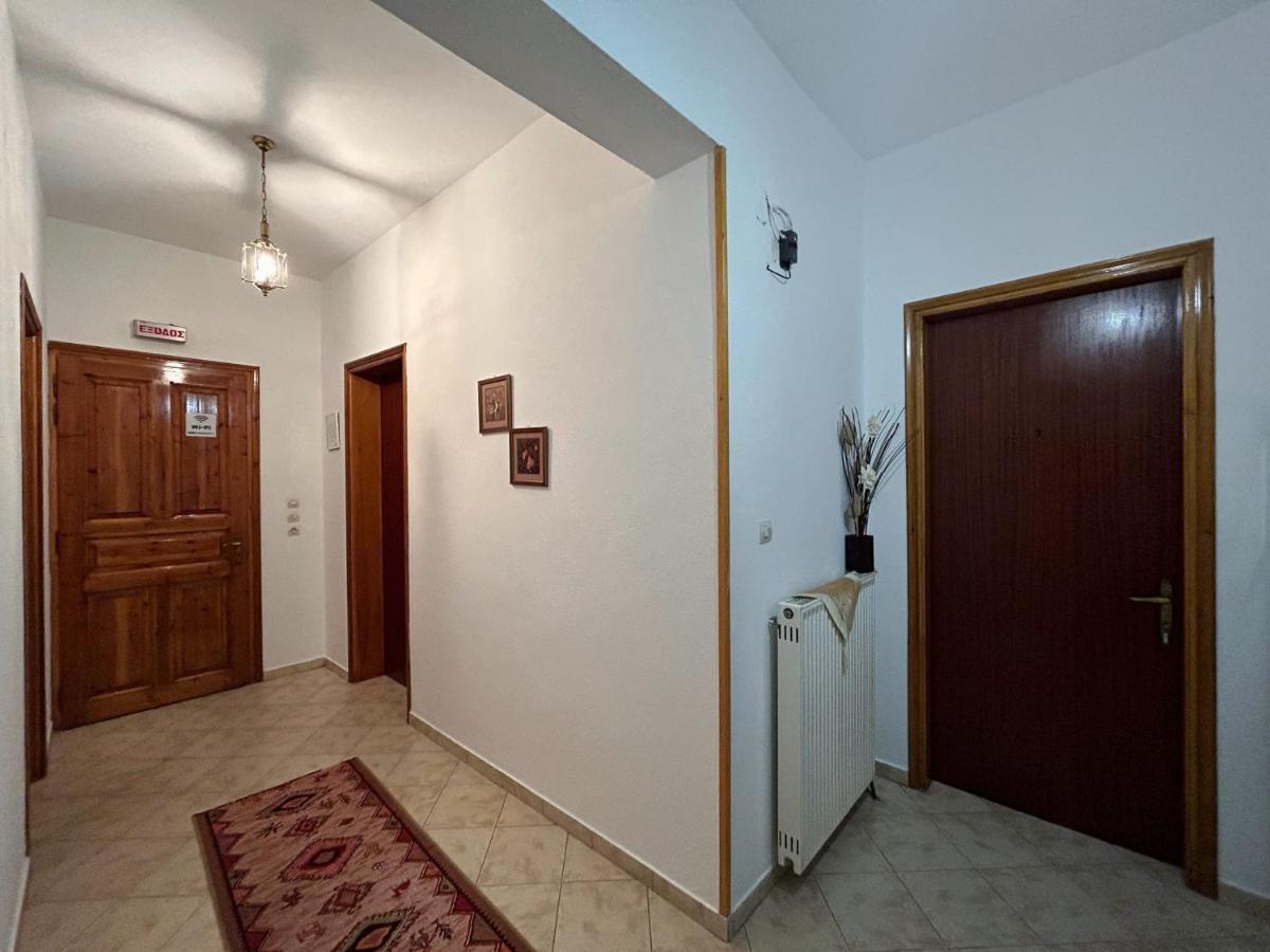 Hotel Λευκή Καμέλια à Anilio Pelion Extérieur photo