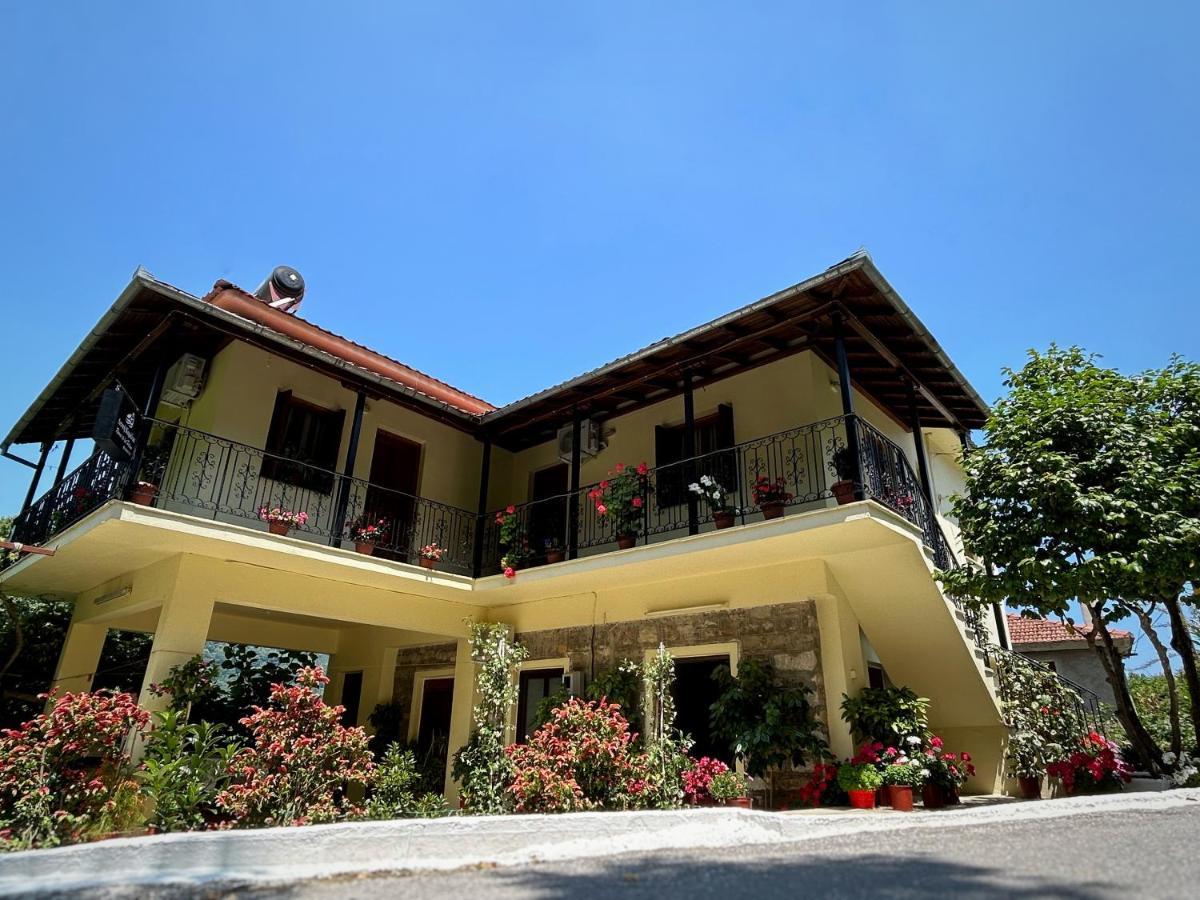 Hotel Λευκή Καμέλια à Anilio Pelion Extérieur photo
