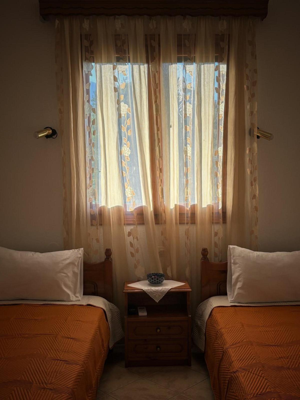 Hotel Λευκή Καμέλια à Anilio Pelion Extérieur photo