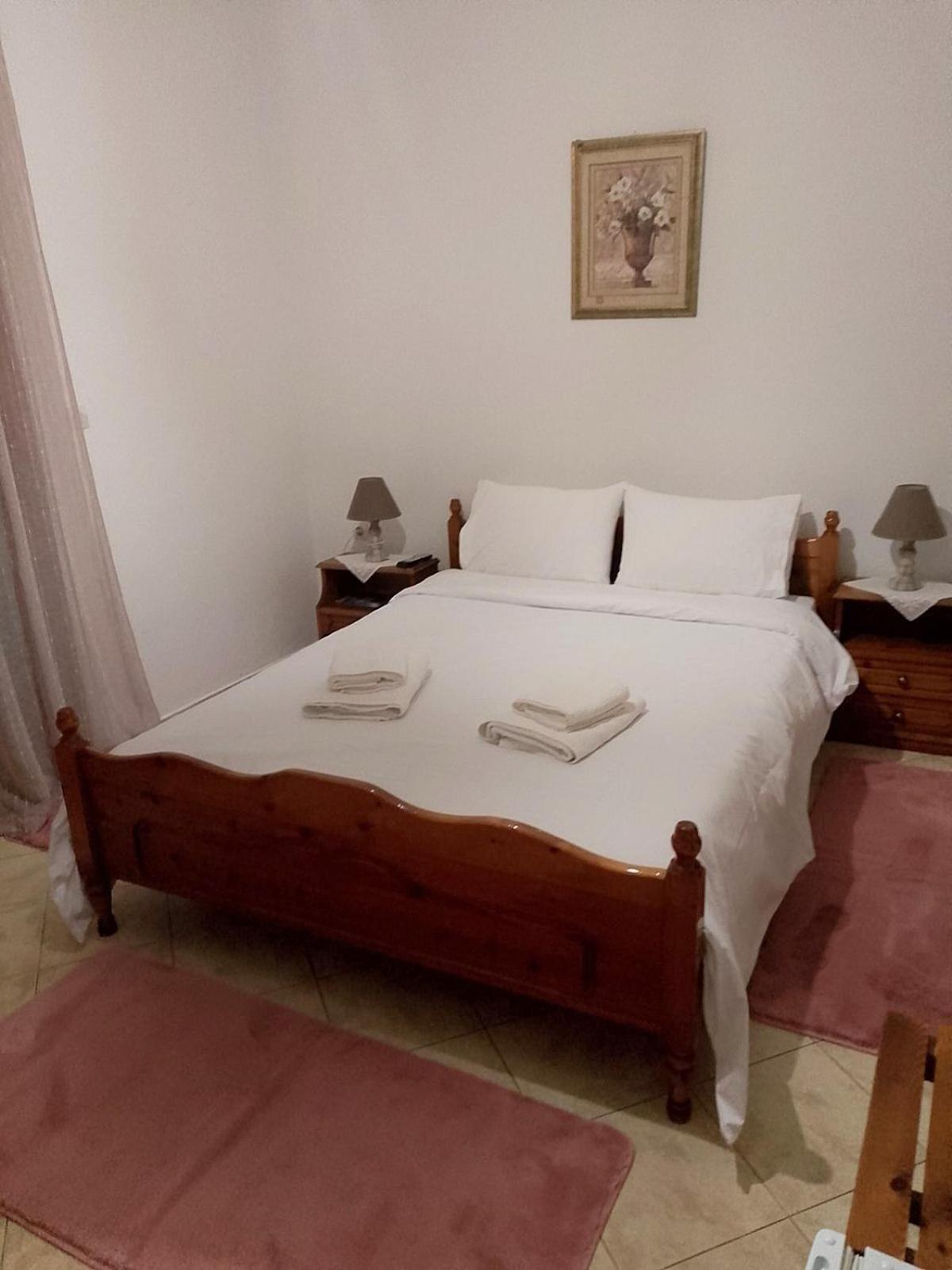 Hotel Λευκή Καμέλια à Anilio Pelion Extérieur photo