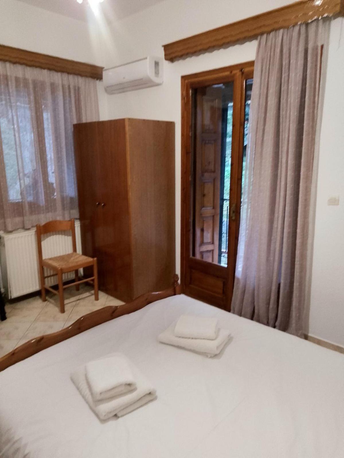 Hotel Λευκή Καμέλια à Anilio Pelion Extérieur photo